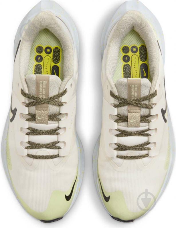 Кроссовки Nike PEGASUS 39 SHIELD DO7626-100 р.40 - фото 6