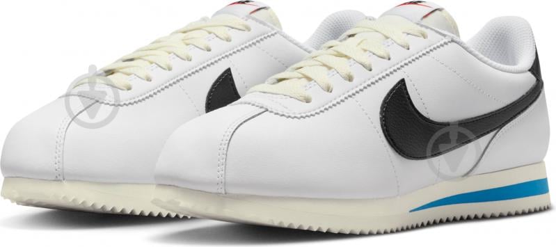 Кросівки жіночі демісезонні Nike W CORTEZ DN1791-100 р.38 білі - фото 5