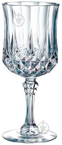 Набор бокалов для вина Cristal Darques Longchamp 170 мл 6 шт. - фото 1