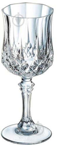 Набор бокалов для вина Cristal Darques Longchamp 170 мл 6 шт. - фото 2