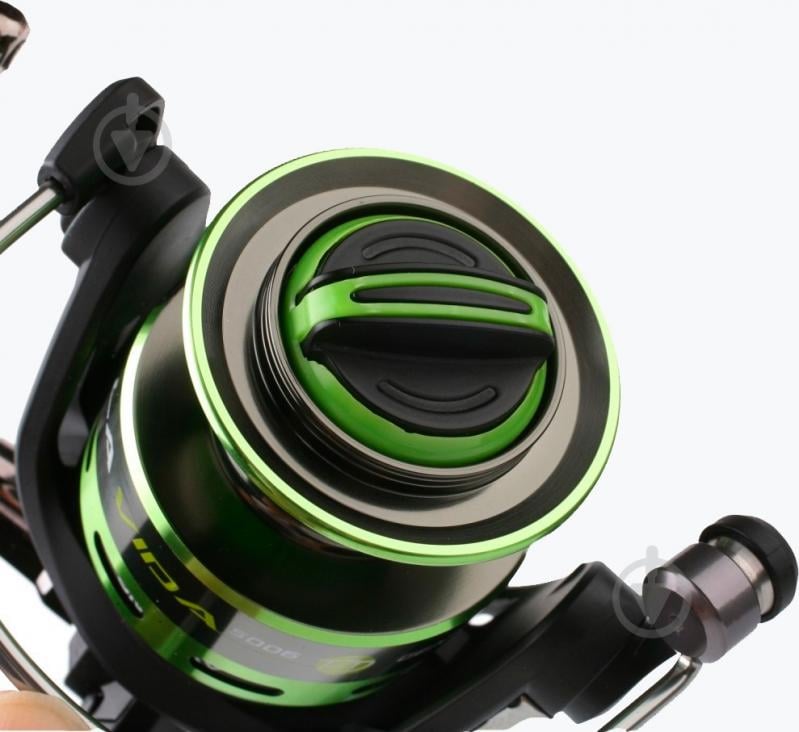 Котушка спінінгова Mikado 2006 FD 2000 - фото 2