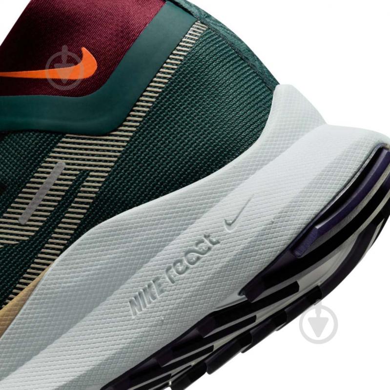 Кроссовки Nike PEGASUS TRAIL 4 GORE-TEX DJ7926-302 р.42 - фото 8