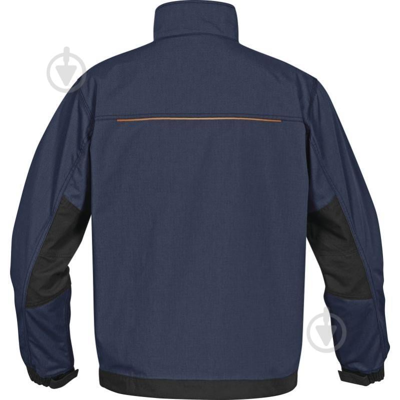 Куртка рабочая Delta Plus Mach2 Corporate р. L MCVE2MNGT темно-синий - фото 2