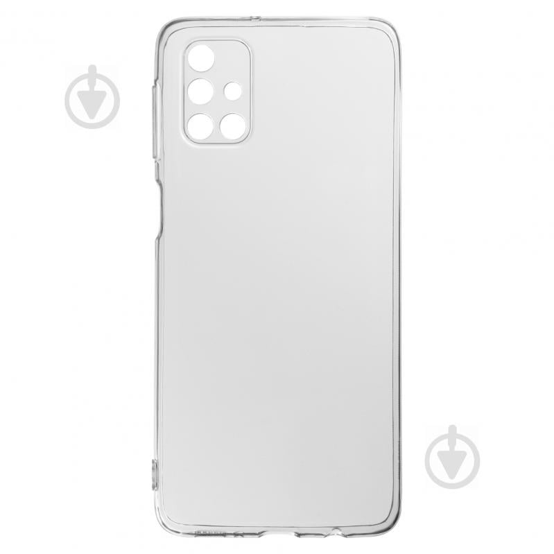 Накладка на корпус Armorstandart Air Series для Samsung M31s (M317) Transparent (ARM57084) - фото 1