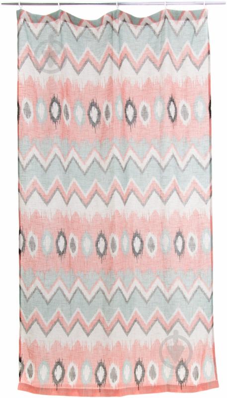 Портьера Лен 150х275 см w1222 5402/6 Garden - фото 1