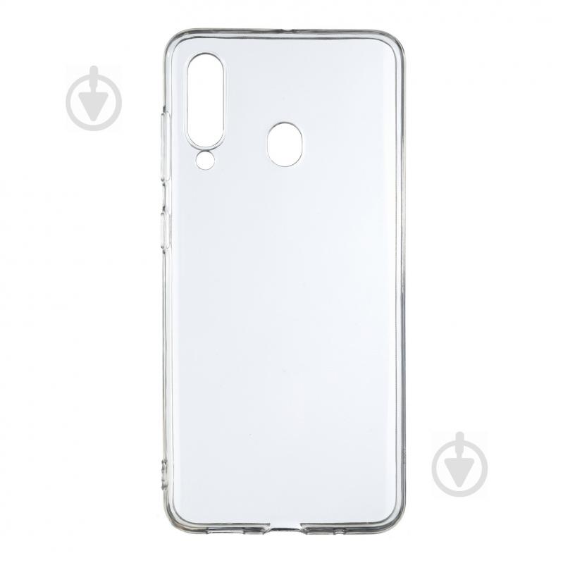 Накладка на корпус Armorstandart Air Series для Samsung M40 2019 (M405)/A60 2019 (A605) Transparent (ARM54958) - фото 1