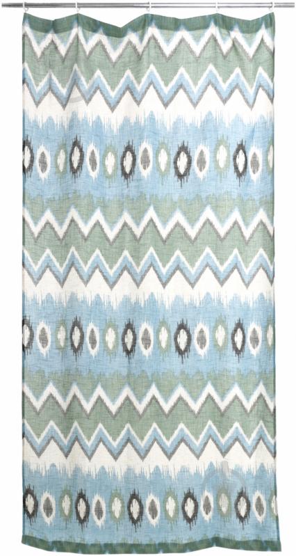 Портьера Лен 150х275 см w1222 5402/7 Garden - фото 1