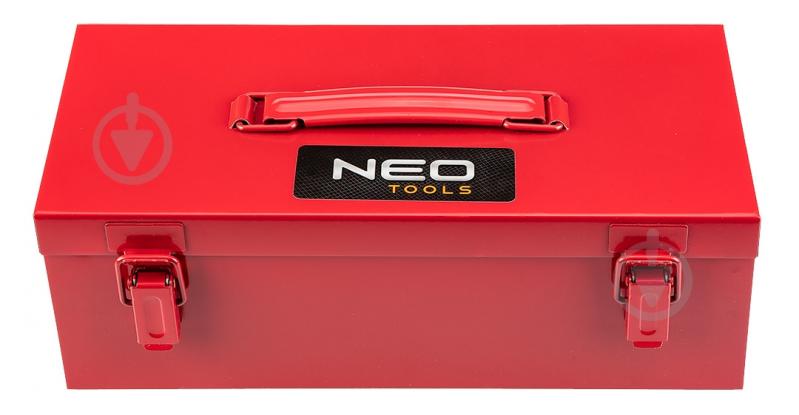 Набір головок NEO tools 10 шт. 12-105 - фото 3