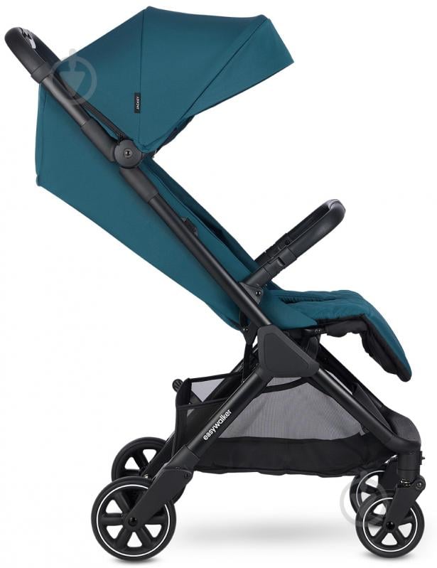 Коляска Easywalker Jackey Teal Green EJA10009 FULL - фото 9