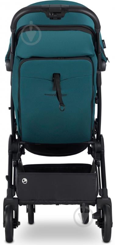 Коляска Easywalker Jackey Teal Green EJA10009 FULL - фото 2