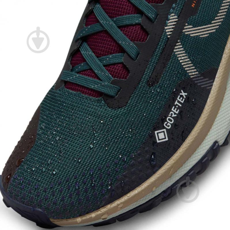 Кросівки Nike PEGASUS TRAIL 4 GORE-TEX DJ7929-302 р.39 - фото 10