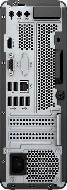 Неттоп HP 290 G1 SFF (6BE48EA) black - фото 4 Неттоп HP 290 G1 SFF (6BE48EA) black - фото 4
