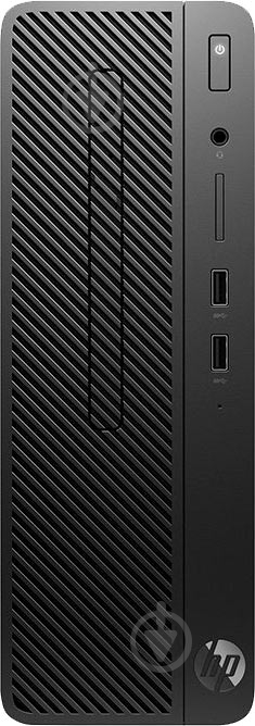 Неттоп HP 290 G1 SFF (6BE48EA) black - фото 3 Неттоп HP 290 G1 SFF (6BE48EA) black - фото 3