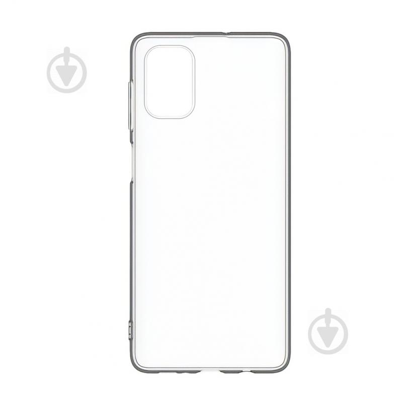 Накладка на корпус Armorstandart Air Series для Samsung M51 (M515)Transparent (ARM57087) - фото 1