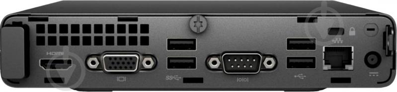 Неттоп HP 260G3 DM (6QR50ES) black - фото 4