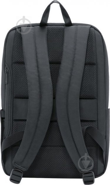 Рюкзак для ноутбука Xiaomi Classic business backpack 2 15.6" black (534622) - фото 3