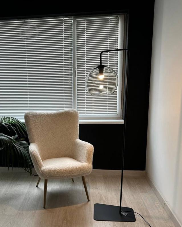 Торшер Nowodvorski Monaco 60 Вт E27 дымчатый 8794 - фото 3