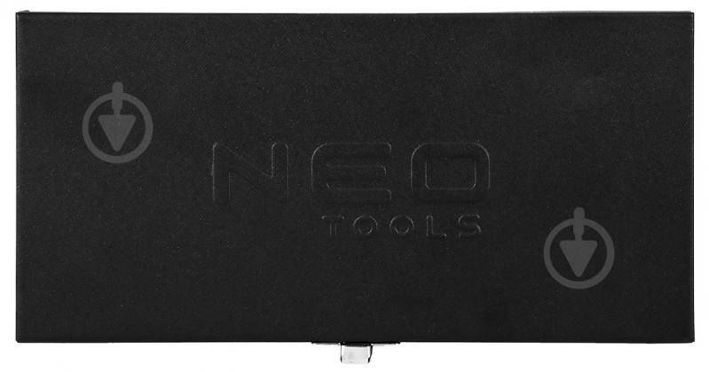 Набор головок NEO tools 9 шт. 12-110 - фото 6 Набор головок NEO tools 9 шт. 12-110 - фото 6