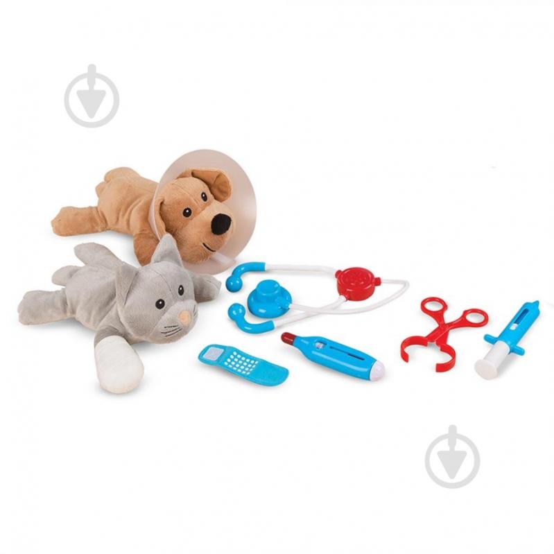 Игровой набор Melissa & Doug Ветеринар SM93606/6074883 - фото 3