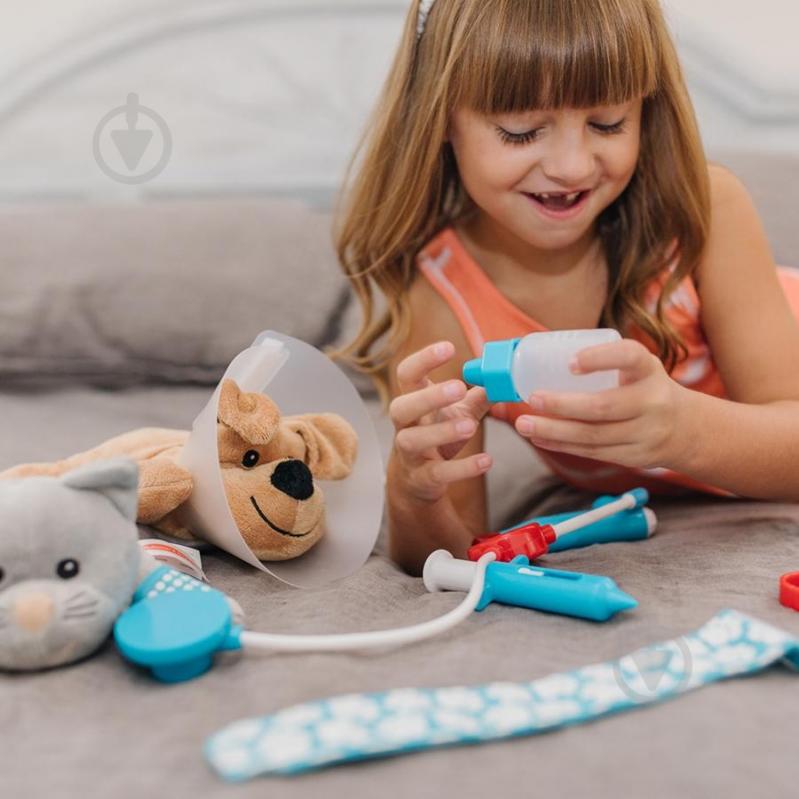 Игровой набор Melissa & Doug Ветеринар SM93606/6074883 - фото 5