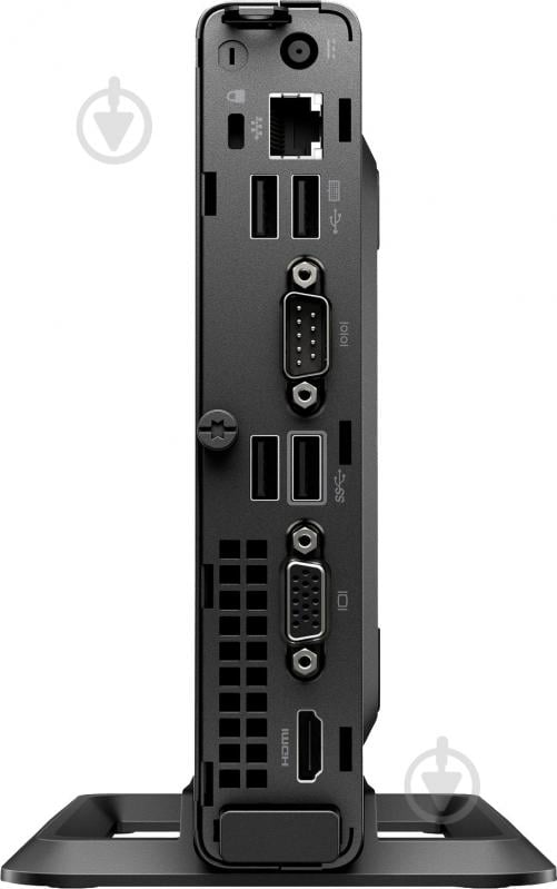 Неттоп HP 260G3 DM (6JZ72ES) black - фото 2