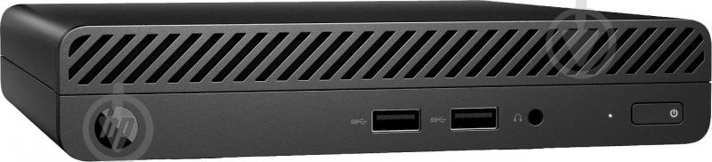 Неттоп HP 260G3 DM (6JZ72ES) black - фото 7