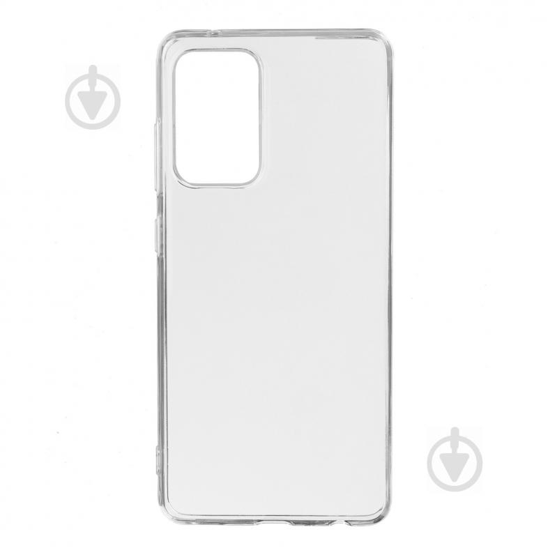 Накладка на корпус Armorstandart Air Series для Samsung A52 (A525) Transparent (ARM58158) - фото 1