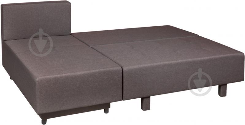 Диван кутовий Davidos Vero сірий 2200x1430x920 мм - фото 3