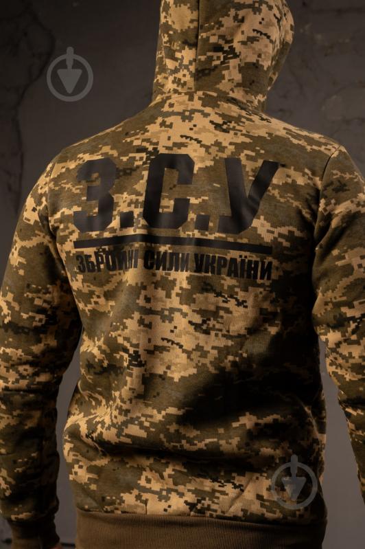 Кофта LOGOS-Tac тактическая с капюшоном ВСУ 04-06-00-0026 р.L пиксель - фото 7 Кофта LOGOS-Tac тактическая с капюшоном ВСУ 04-06-00-0026 р.L пиксель - фото 7