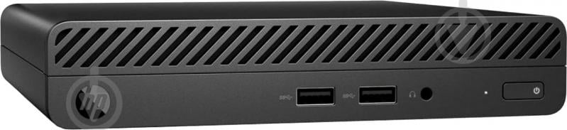 Неттоп HP 260G3 DM (6JZ69ES) black - фото 3