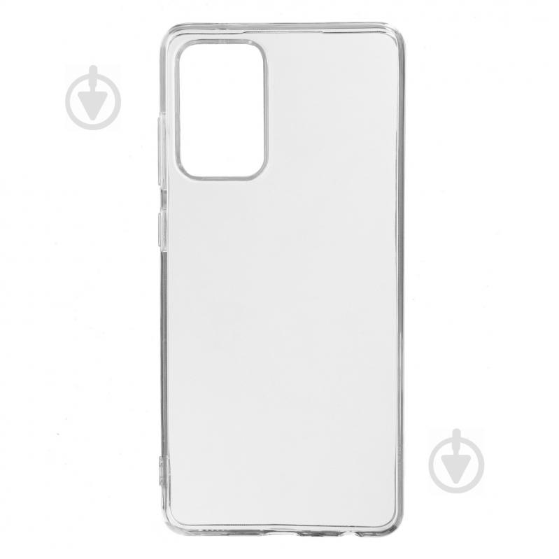 Накладка на корпус Armorstandart Air Series для Samsung A72 (A725) Transparent (ARM58159) - фото 1