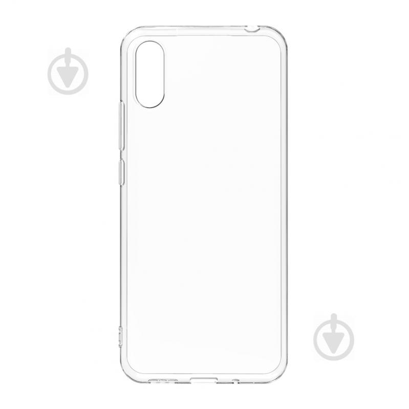 Чехол-накладка Armorstandart Air Series Transparent (ARM57025) для Xiaomi Redmi 9A - фото 1