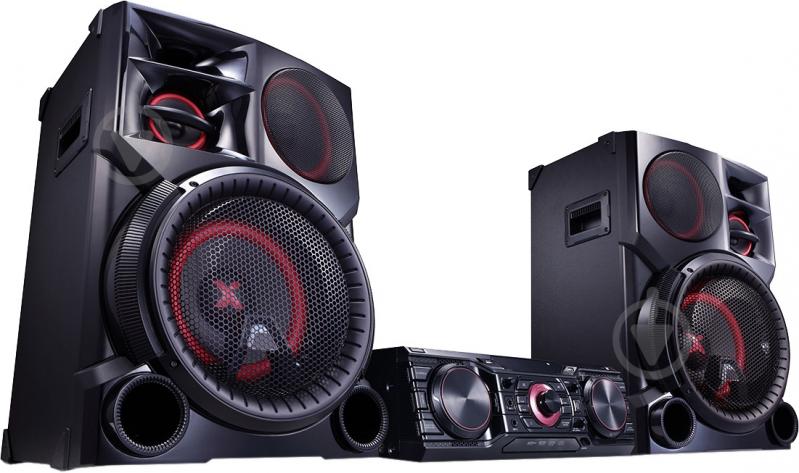 Міні-система LG CM9760 - фото 2