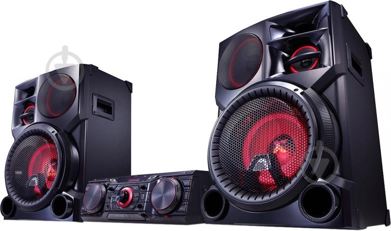 Міні-система LG CM9760 - фото 3