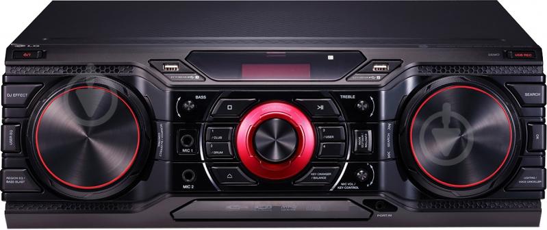 Міні-система LG CM9760 - фото 4