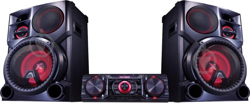 Міні-система LG CM9760 - фото 1