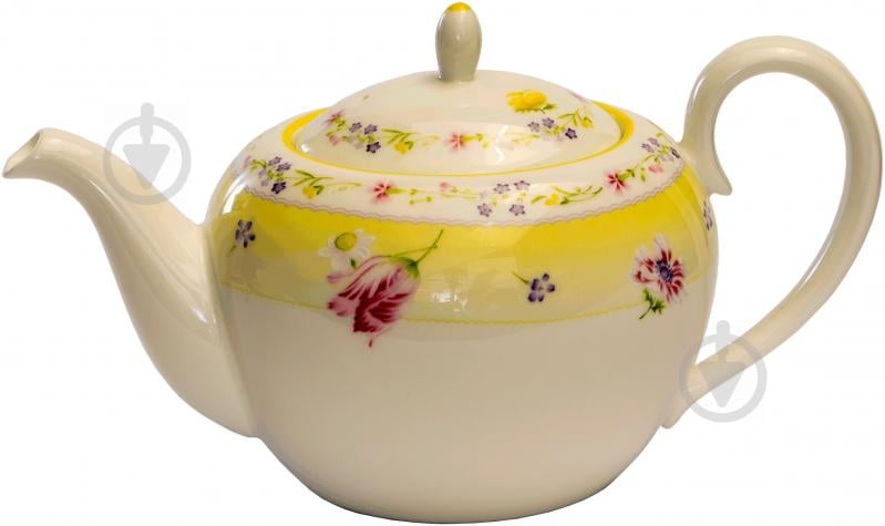 Набор чайный Noritake Juene Fleur 5 предметов на 2 пероны - фото 2