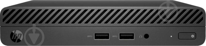 Неттоп HP 260G3 DM (5FY95ES) black - фото 3