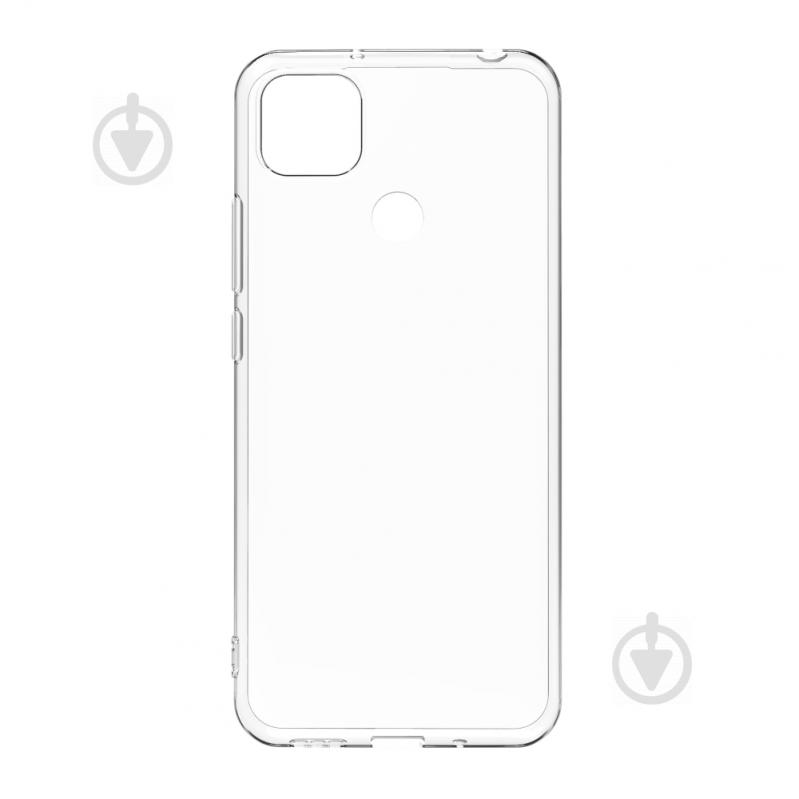 Чехол-накладка Armorstandart Air Series Transparent (ARM57027) для Xiaomi Redmi 9C - фото 1