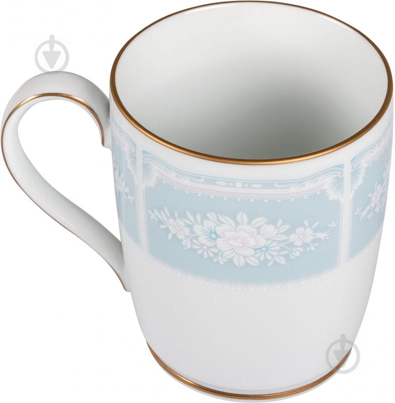 Чашка Lacewood Gold blue 285 мл Noritake - фото 2