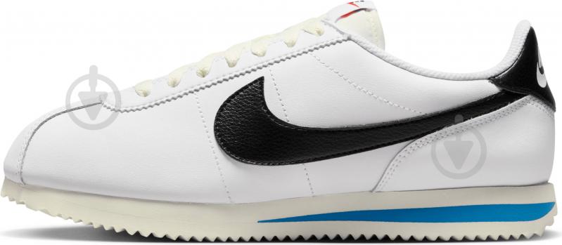 Кросівки жіночі демісезонні Nike W CORTEZ DN1791-100 р.40 білі - фото 3