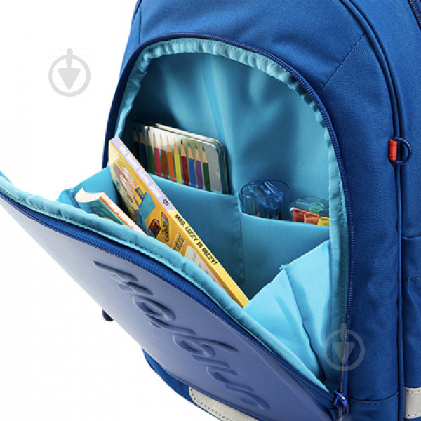 Рюкзак дитячий Xiaomi Childhood growth school bag blue (601963) - фото 4