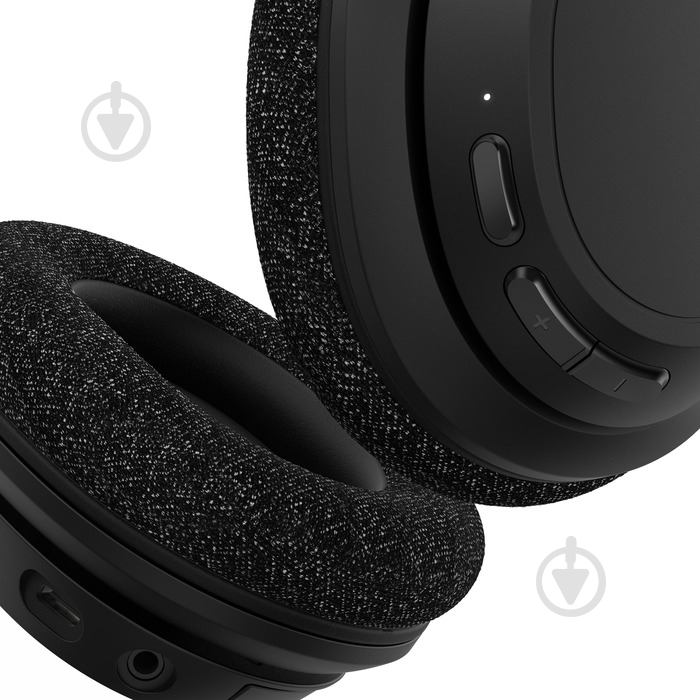 Навушники Belkin Over-Ear Soundform Adapt Wireless black (AUD005BTBLK) - фото 4