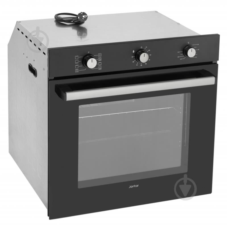 Духовой шкаф Jantar MFC 6008 BL - фото 2