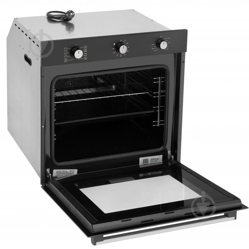 Духовой шкаф Jantar MFC 6008 BL - фото 8