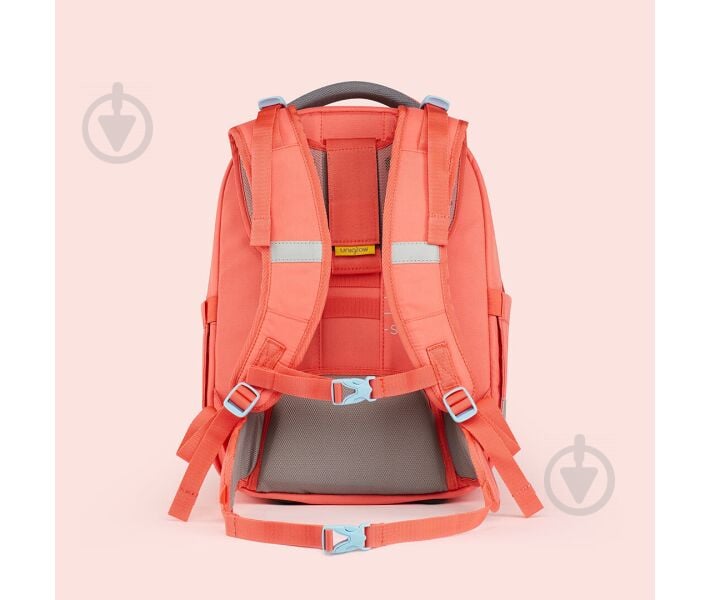 Рюкзак детский Xiaomi Childhood growth school bag pink (601962) - фото 4