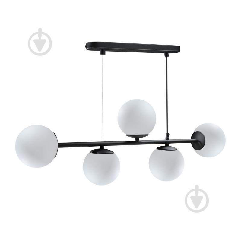 ВИТРИНА! Люстра подвесная TK Lighting Celeste 6219 5xE27 белый - фото 1 ВИТРИНА! Люстра подвесная TK Lighting Celeste 6219 5xE27 белый - фото 1