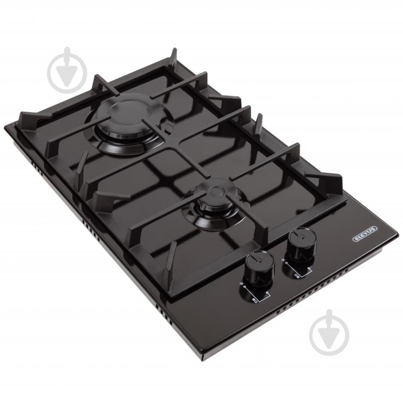 Варочная поверхность газовая Eleyus CABO 30 BL CF - фото 5 Варочная поверхность газовая Eleyus CABO 30 BL CF - фото 5