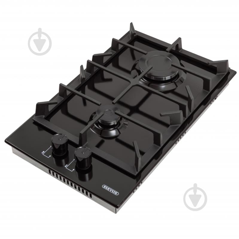 Варочная поверхность газовая Eleyus CABO 30 BL CF - фото 6 Варочная поверхность газовая Eleyus CABO 30 BL CF - фото 6