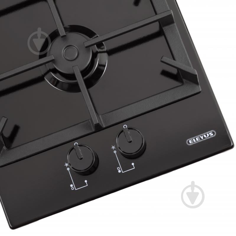 Варочная поверхность газовая Eleyus CABO 30 BL CF - фото 7 Варочная поверхность газовая Eleyus CABO 30 BL CF - фото 7